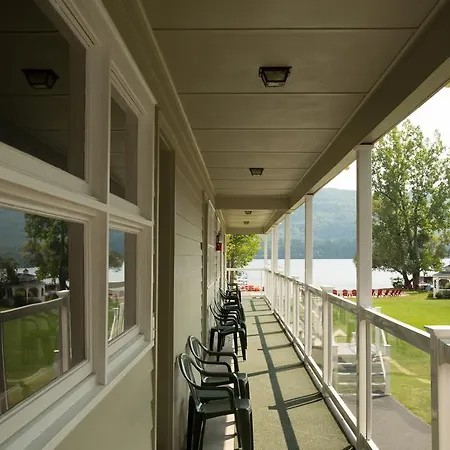 Shore Meadows Lodge Llc Lake George Exterior photo