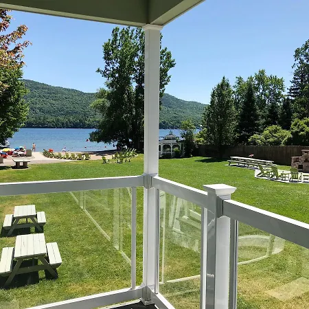 Shore Meadows Lodge Llc Lake George Exterior photo