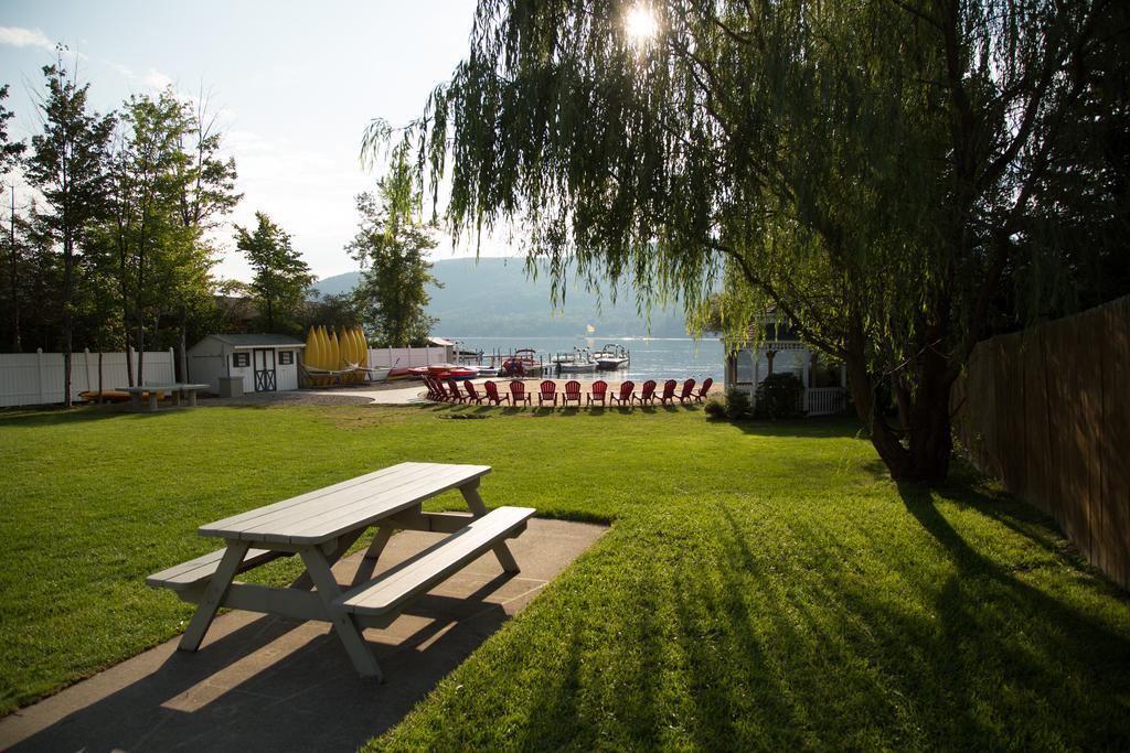 Motel Shore Meadows Llc